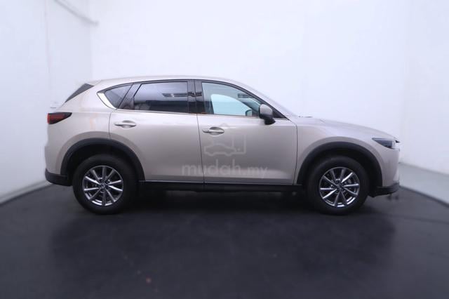 2024 Mazda CX-5 2.0 GVC HIGH FSR/Warranty 2029 - 4