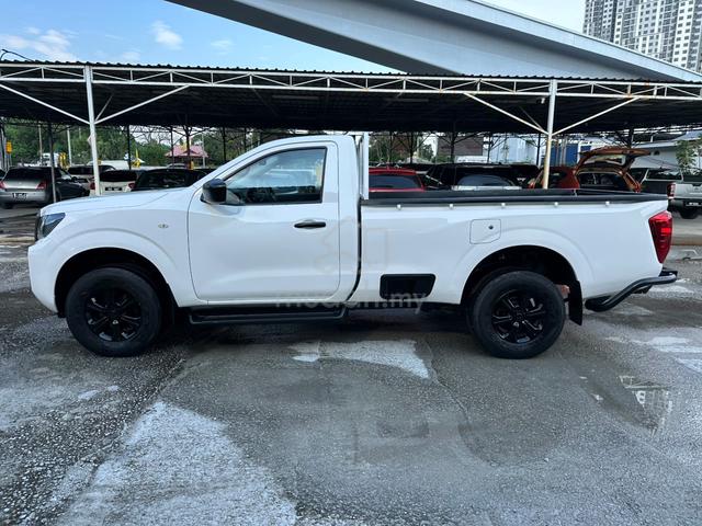 2021 Nissan NAVARA 2.5 (M) Single Cab Facelift - 5