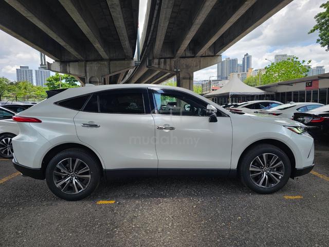 2024 Toyota HARRIER 2.0 G SPEC DIM MILEAGE 16K KM - 5