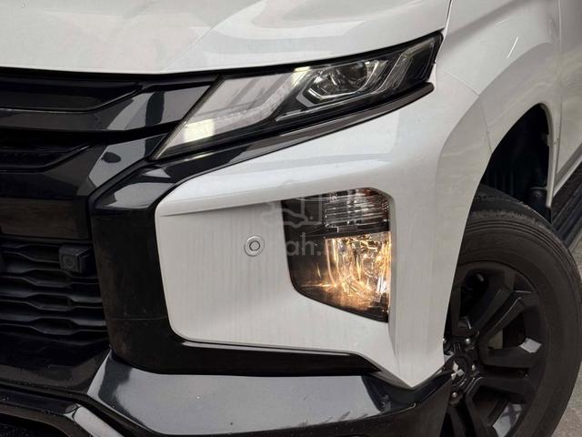 2022 Mitsubishi TRITON 2.4 VGT ATHLETE MY19 L200 - 3