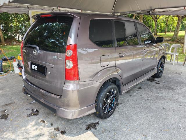 2008 Toyota AVANZA 1.3 E F601RM-GQMFMM FACELIFT - 5