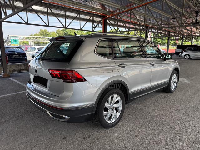 2022 Volkswagen TIGUAN 1.4 ALLSPACE HIGHLINE (A) - 4