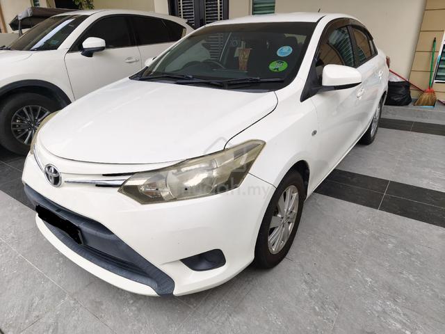 2014 Toyota VIOS 1.5 J NCP150R (A) - 2