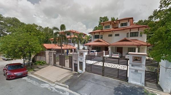 Bukit Segar 3 storey Semi-D with landsize 4500sfft 1