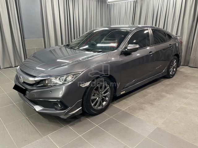 2022 Honda CIVIC 1.8 S (A) - 3