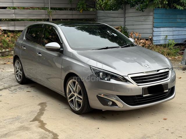 2018 Peugeot 308 1.6 THP SUNROOF (A)FREE WARRANTY - 1