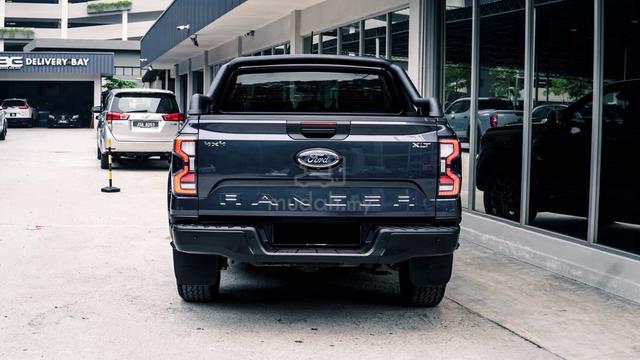 Ford RANGER 2.0 XLT 4WD F.LIFT CONVERT RAPTOR 2025 - 4