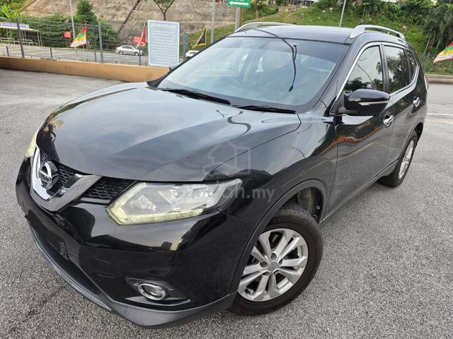 2015 Nissan X-TRAIL 2.0 SIAP PUSPAKOM TUKAR NAMA - 4