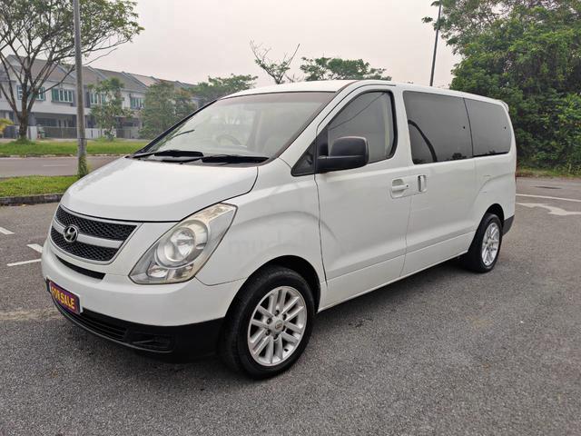 2009 Hyundai Starex 2.5 (A) Diesel - 2