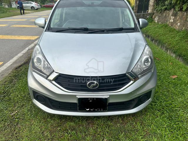2014 Perodua MYVI 1.3 EZ STANDARD (A) - 4