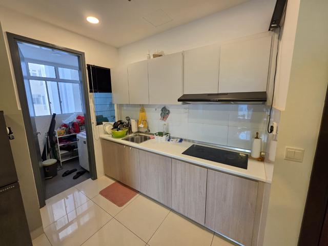 Inspirasi Mont Kiara Condominium Kuala Lumpur 1