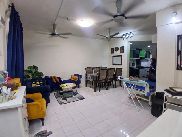 Renovated Unit. Teres 2 Tingkat SP4, Bandar Saujana Putra. Furnished. 1
