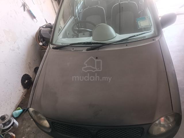 2005 Perodua KANCIL 847cc 850 EX FACELIFT (M) - 1