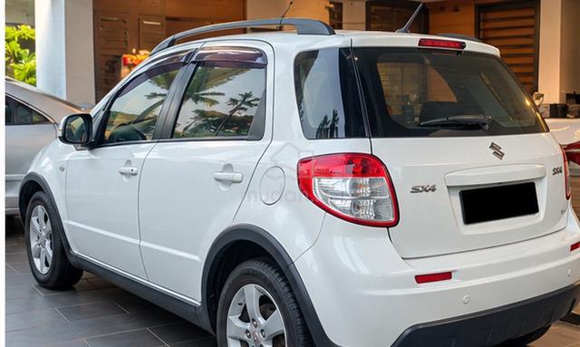 2009 Suzuki SX4 1.6 (A) - 2