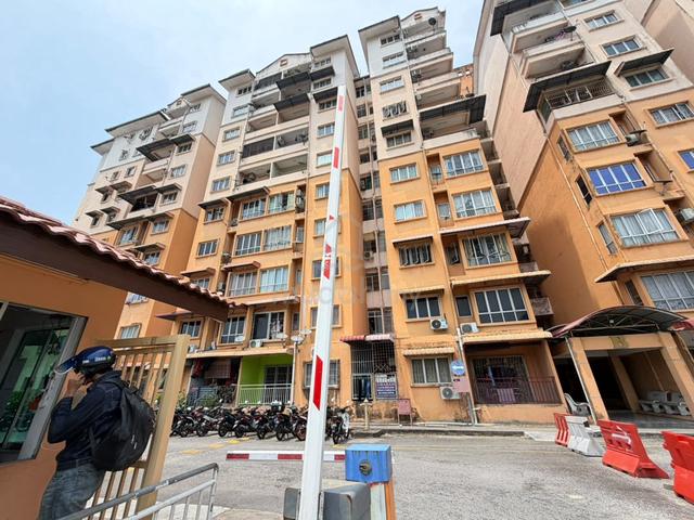 Delima Intan Apartment 1