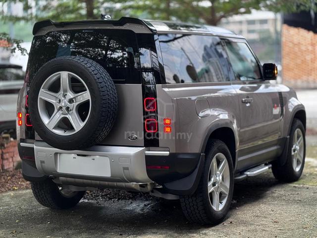 [MERIDIAN] 2023 L.Rover DEFENDER 90 SE 2.0(A) NEGO - 2