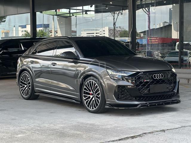 2019 Audi Q8 3.0 TFSI S-LINE (A) CONVERT TO RS Q8 - 1