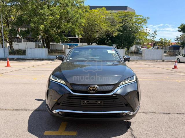 2023 Recon Toyota HARRIER 2.0 G P/Boot DIM PCS LKA - 1