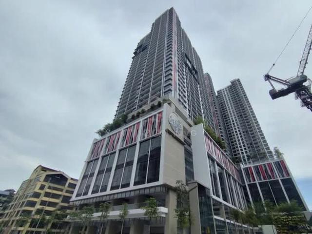 Kuchai Sentral 1