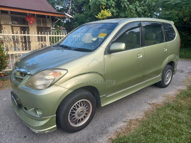 2007 Toyota AVANZA 1.3 E F601RM-GMMFM (M) - 4