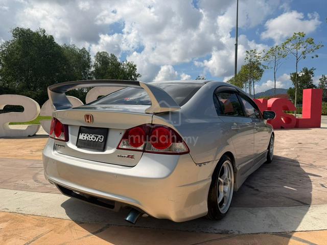 2008 Honda CIVIC 1.8 S i-VTEC (A) - 3
