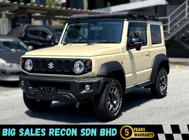 24 Suzuki JIMNY JC 1.5(A)MANY PART LOADED MUSTVIEW - 1
