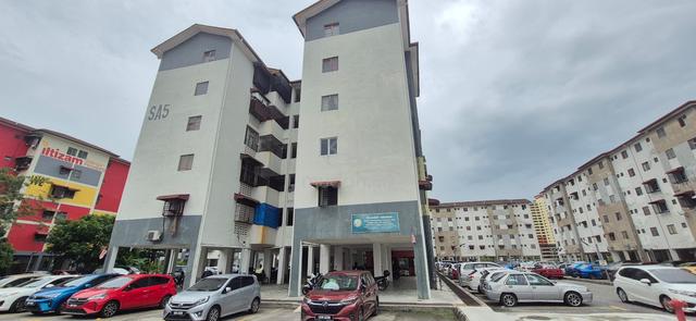 Flat Sri Anggerik 1