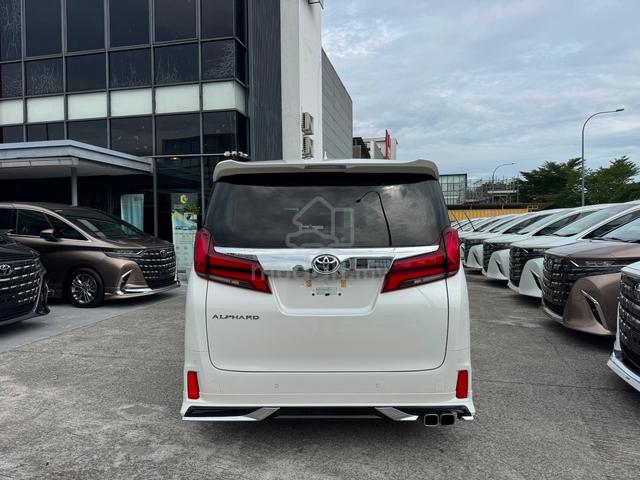 2021 Toyota ALPHARD 2.5 SC (A) MODELISTA JAPAN - 3