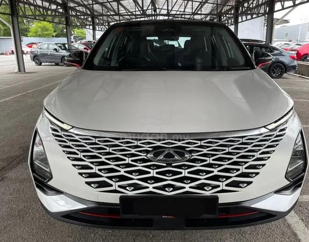 2023 Chery OMODA 1.5 5 H (A) ALL-IN - 2