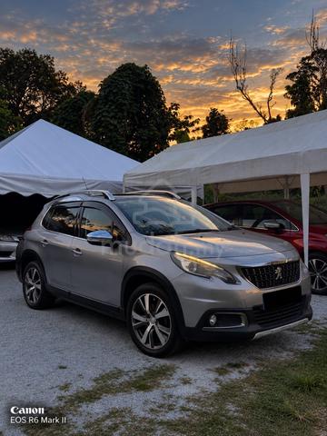 Peugeot 2008 1.2 PURETECH (A) 2018 - 2