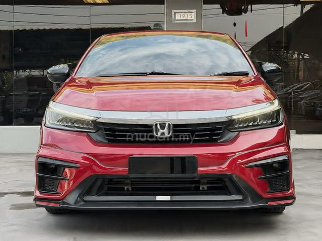 2024 Honda CITY 1.5 V (A) 32K KM D68 BodyKIT - 2