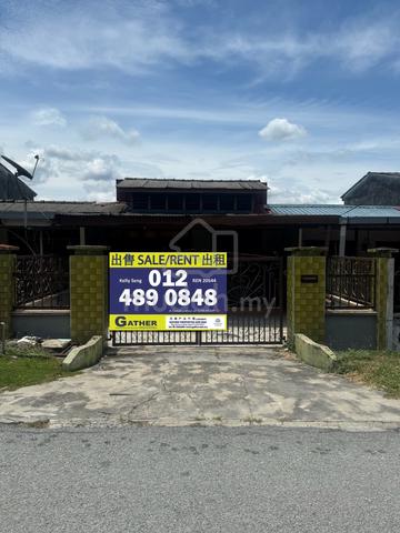 Kampar Single Storey for Sale 1