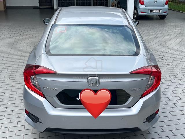 2016 Honda CIVIC 1.5 TC-PREMIUM (A) - 4