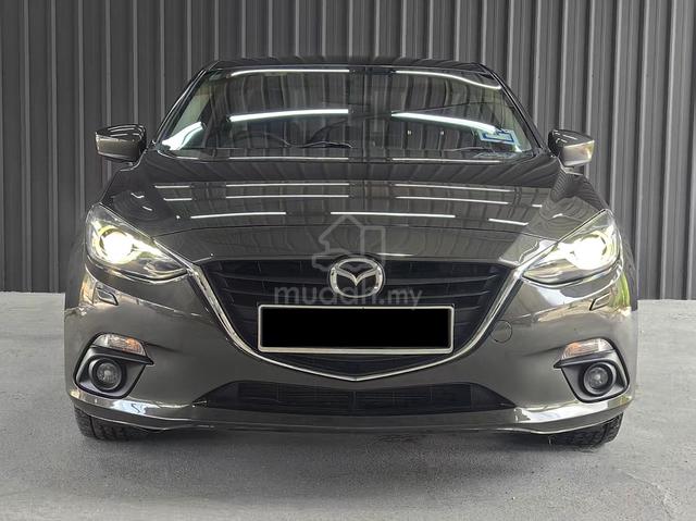 Mazda 3 2.0 (CBU) SEDAN SKYACTIV (A) SUNROOF - 2