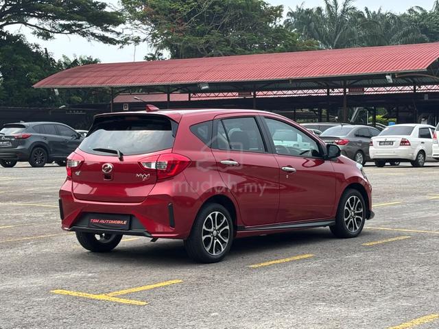 2024 Perodua MYVI 1.5 AV (AT) - 2
