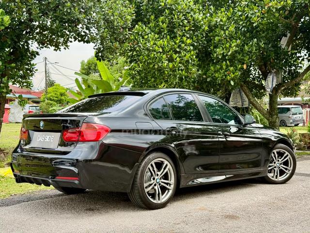 ON THE ROAD 2012 Bmw 3 SERIES 2.0 20D SPORTS - 4