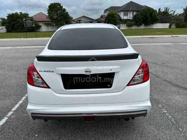 2018 Nissan ALMERA 1.5 VL FACELIFT (A) - 4