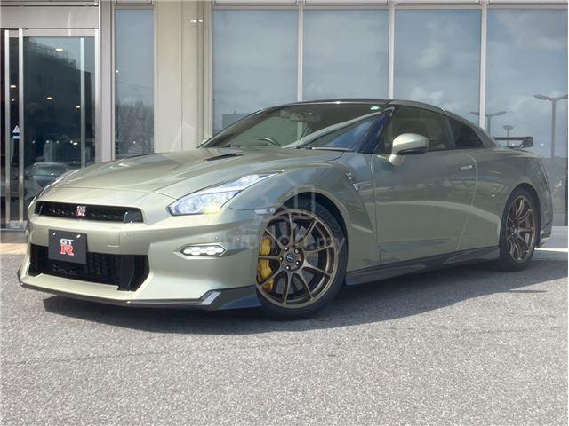 2023 Nissan GT-R PREMIUM EDITION T-SPEC GTR - 5