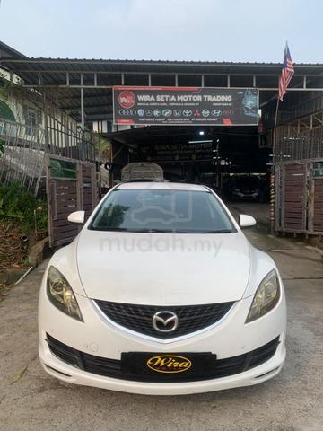 2010 Mazda 6 2.0 FACELIFT (A) - 4