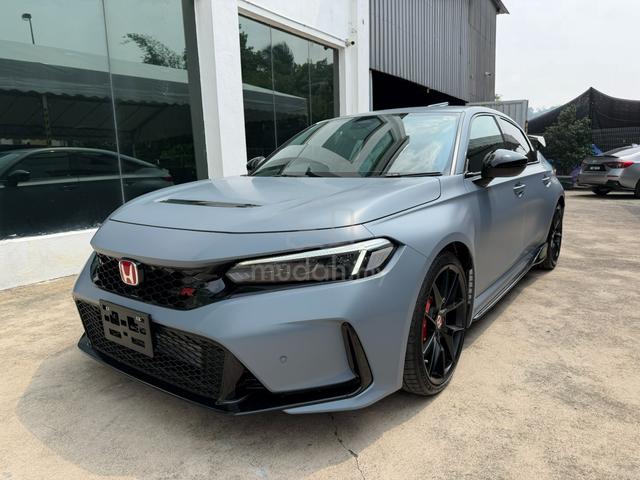 2025 Honda CIVIC 2.0 TYPE R RACING BLACK FL5 6A - 1
