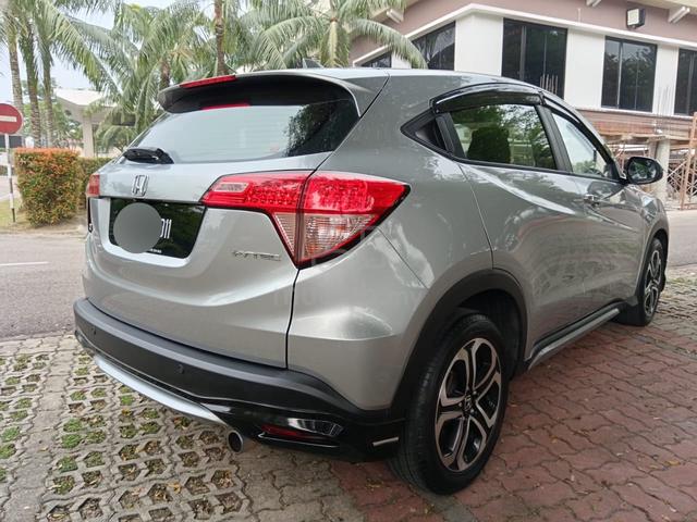 2017 Honda HR-V 1.8 V ENHANCED (A) - 3