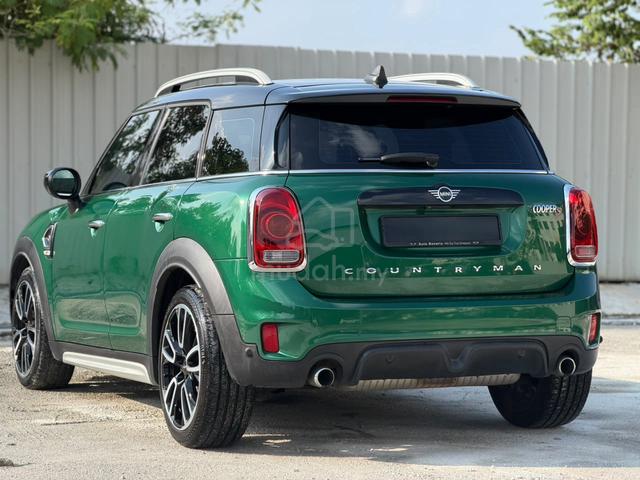 HARMON KARDON⭐HUD⭐JCW⭐2020 Mini COUNTRYMAN S 2.0 - 5