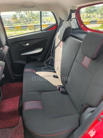 2021 Perodua AXIA 1.0 GXTRA (A) - 5