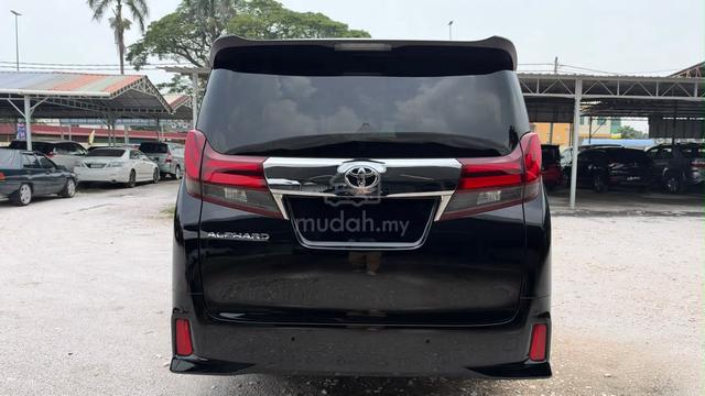 2016 Toyota ALPHARD 2.5 SC - 4