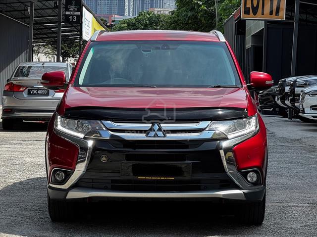 2018 Mitsubishi OUTLANDER 2.0 2.0 AWD (A) - 3