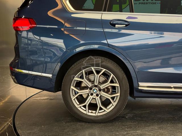 2021 Bmw X7 3.0 XDRIVE40I AWD Harman Kardon 7 Seat - 5