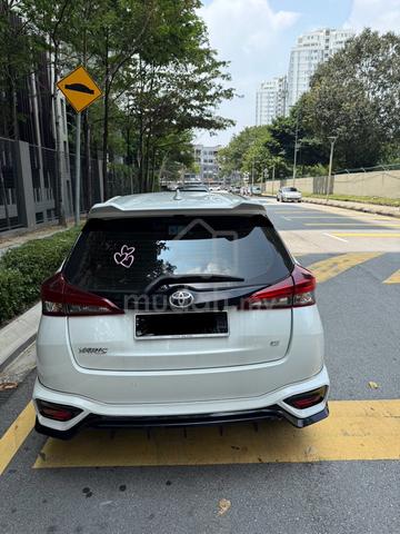2025 Toyota YARIS 1.5 G (A) - 3
