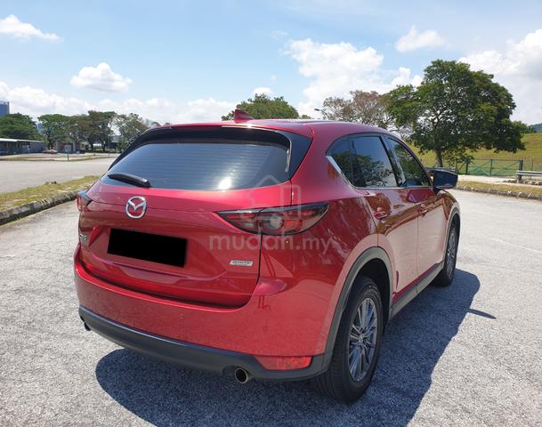 2021 Mazda CX-5 2.0 G GVC PLUS HIGH (A)SERVICE REC - 2