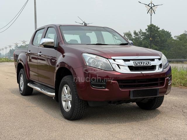 2016 Isuzu D-MAX 2.5 4X2 MY2013 (M) - 2