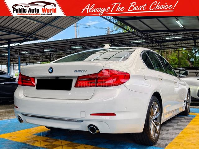 Bmw 520i 2.0 (A) LUXURY G30 CKD PREMIUM SELECTION - 2